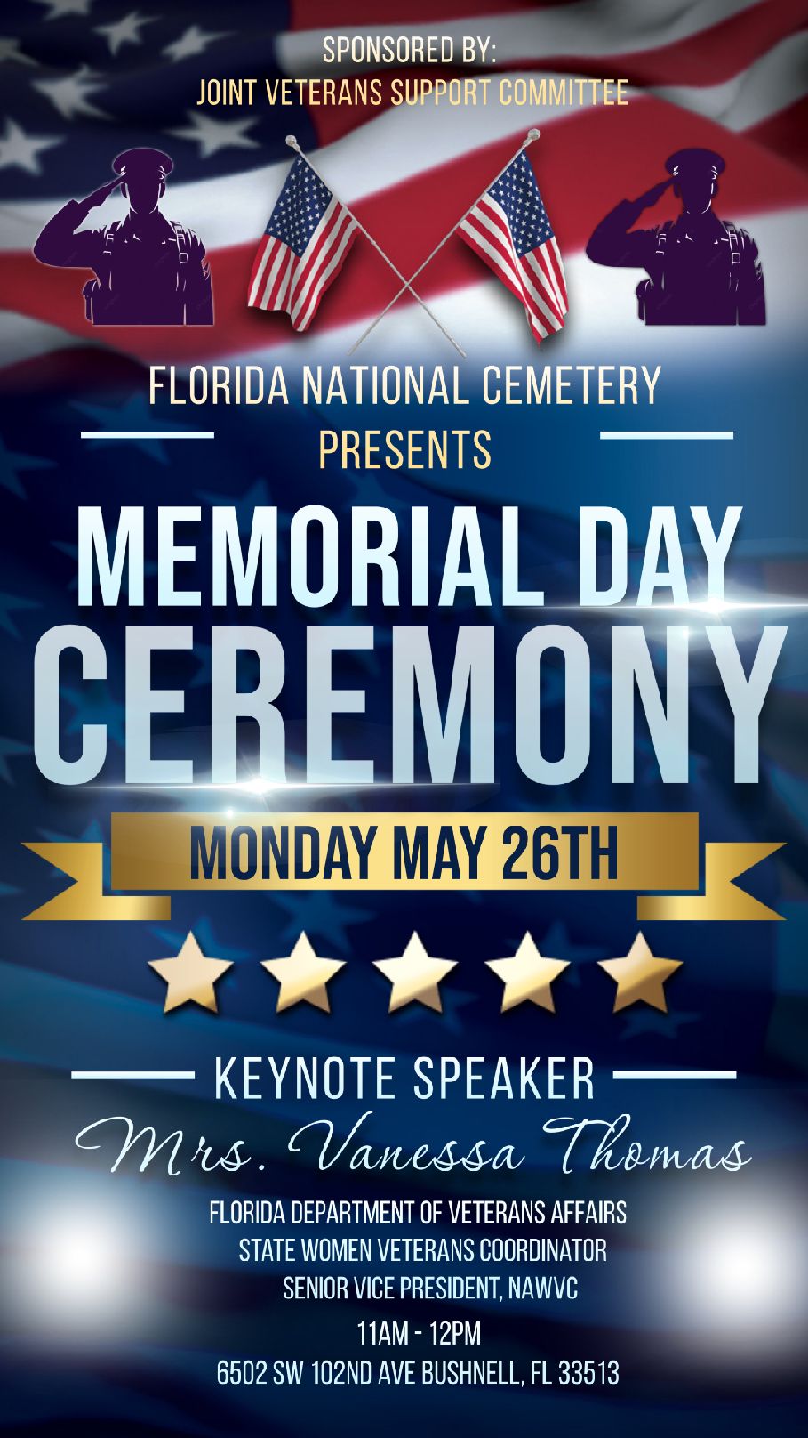 FNC Mem Day 2025